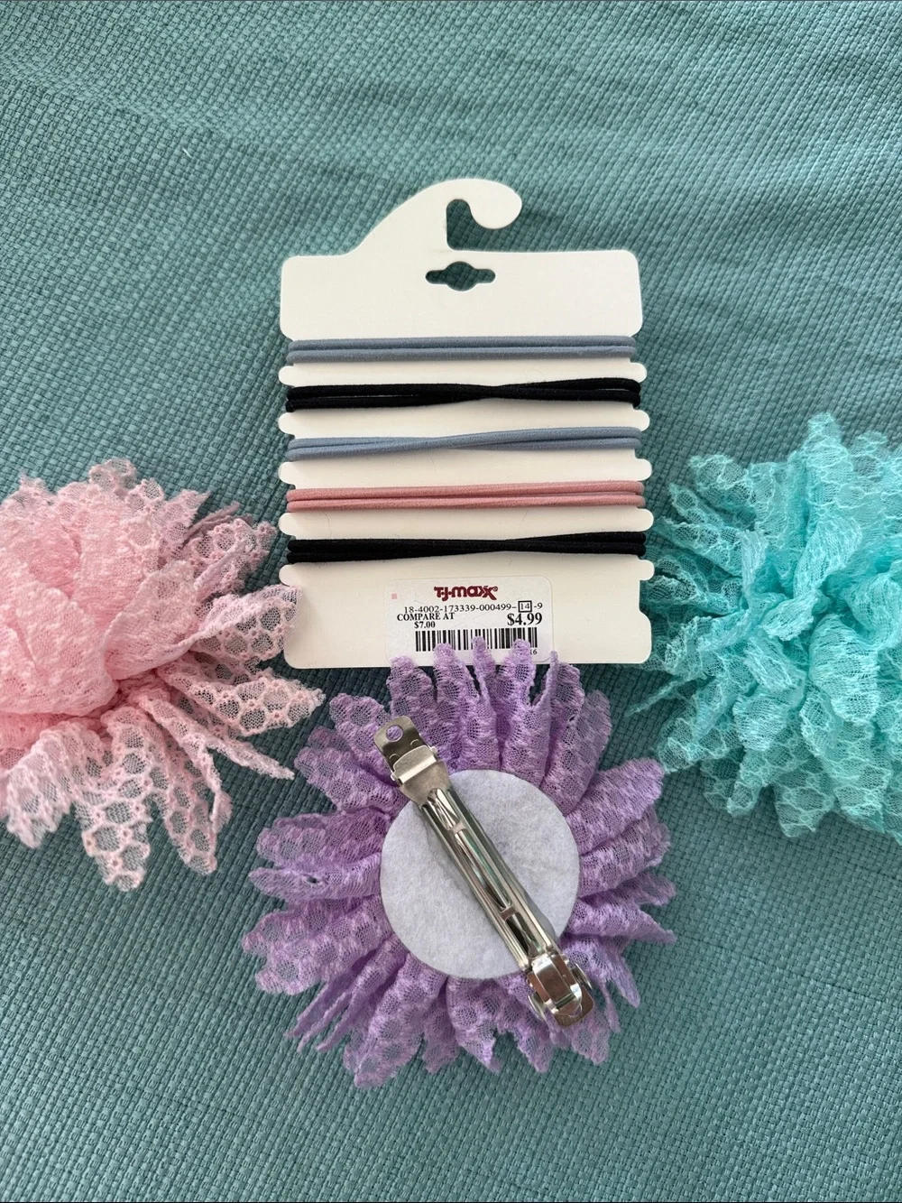 T.J.Maxx assorted hair